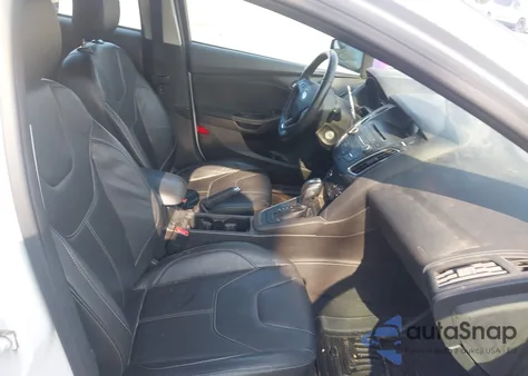 2016 Ford Focus Se from USA, damaged, VIN 1FADP3K28GL332859